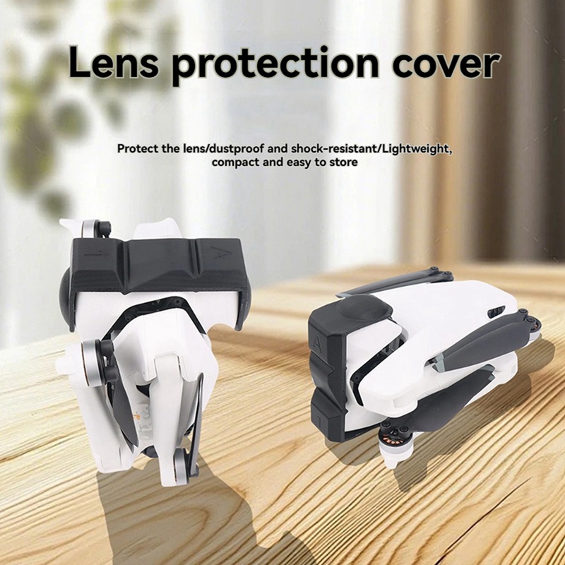 Drone Gimbal For Insta360 - Superoferta: Cubierta de Lente para Gimbal