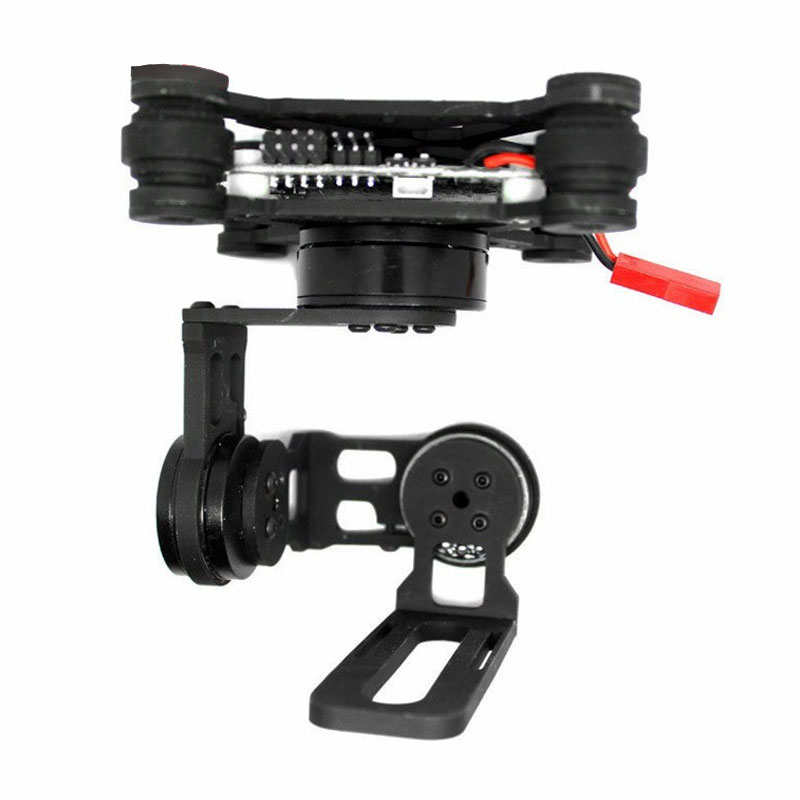 Storm32 BGC 3/2 eje ligero est - Drone Gimbal 3 Axis reseña y precio