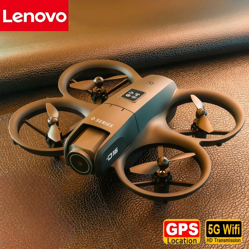 Dron GPS Lenovo D16 8K Aéreo H - Drone Gimbal Brushless reseña y precio